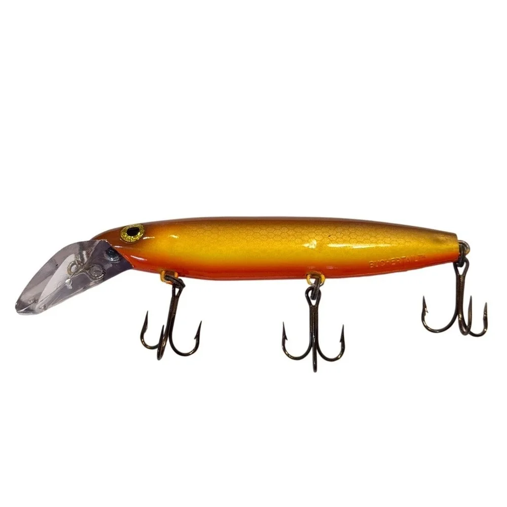 Buchertail Bucher Raider 6